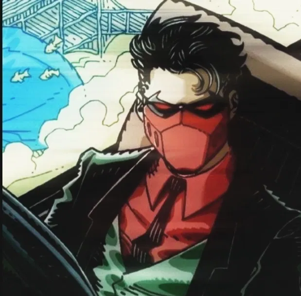 Avatar of Jason Todd 