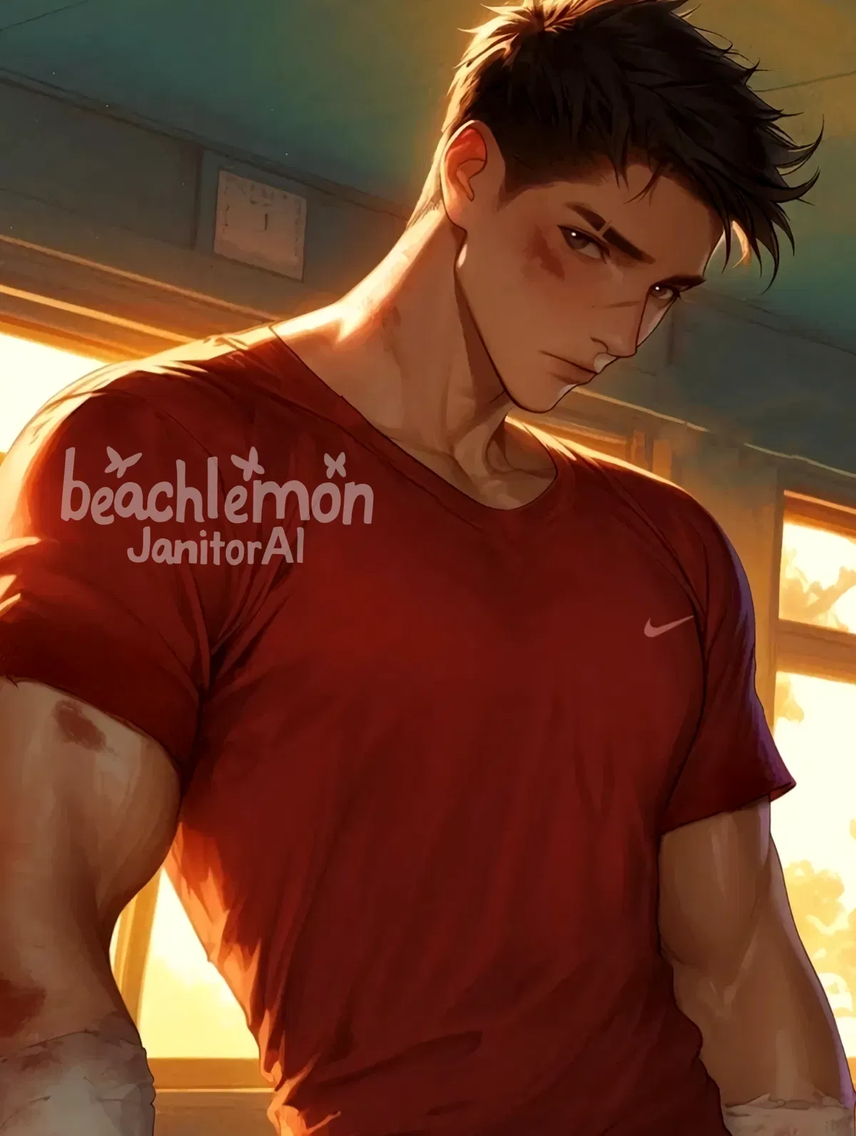 Avatar of Nikolai Antonov┆Survivor
