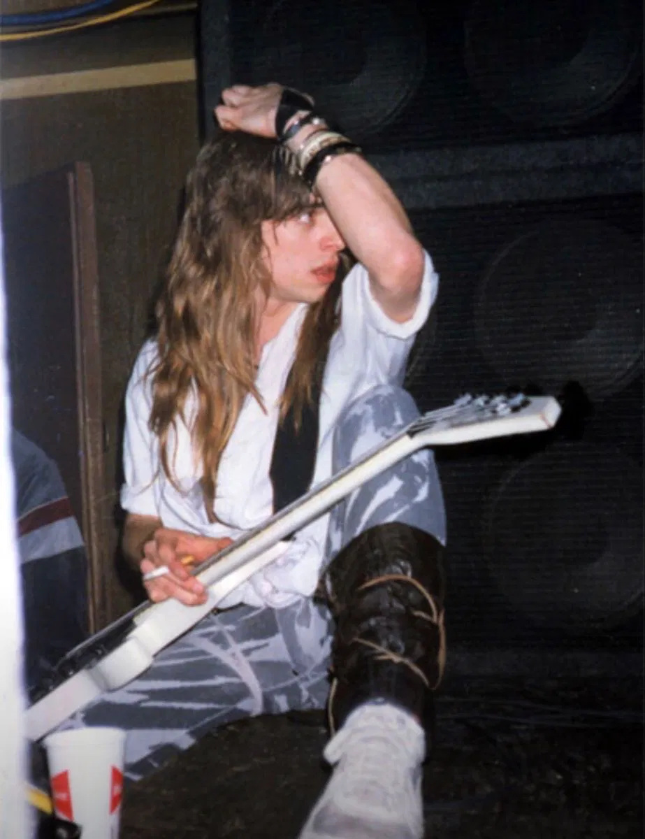 Avatar of Rex Brown