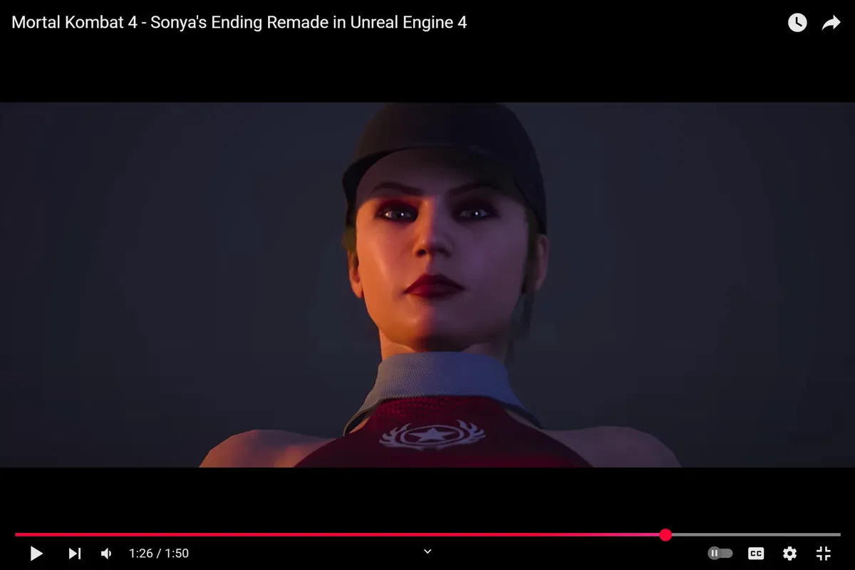 Avatar of sonya blade