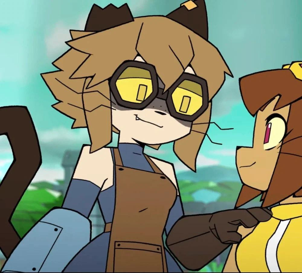 Avatar of Scratch - Gameoverse
