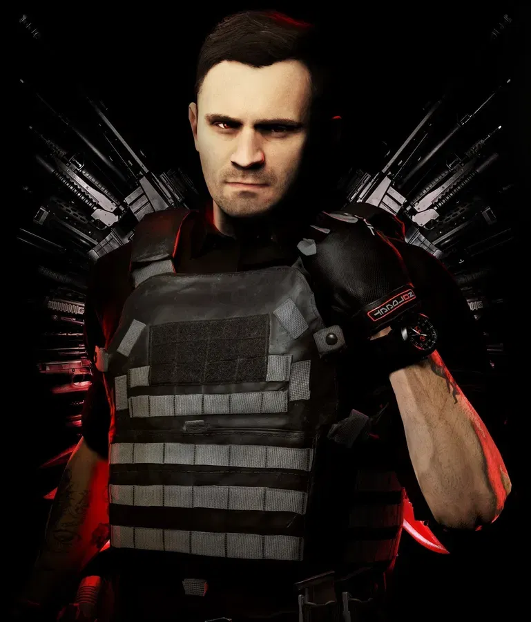 Avatar of Vladimir Makarov | An Expected Kiss