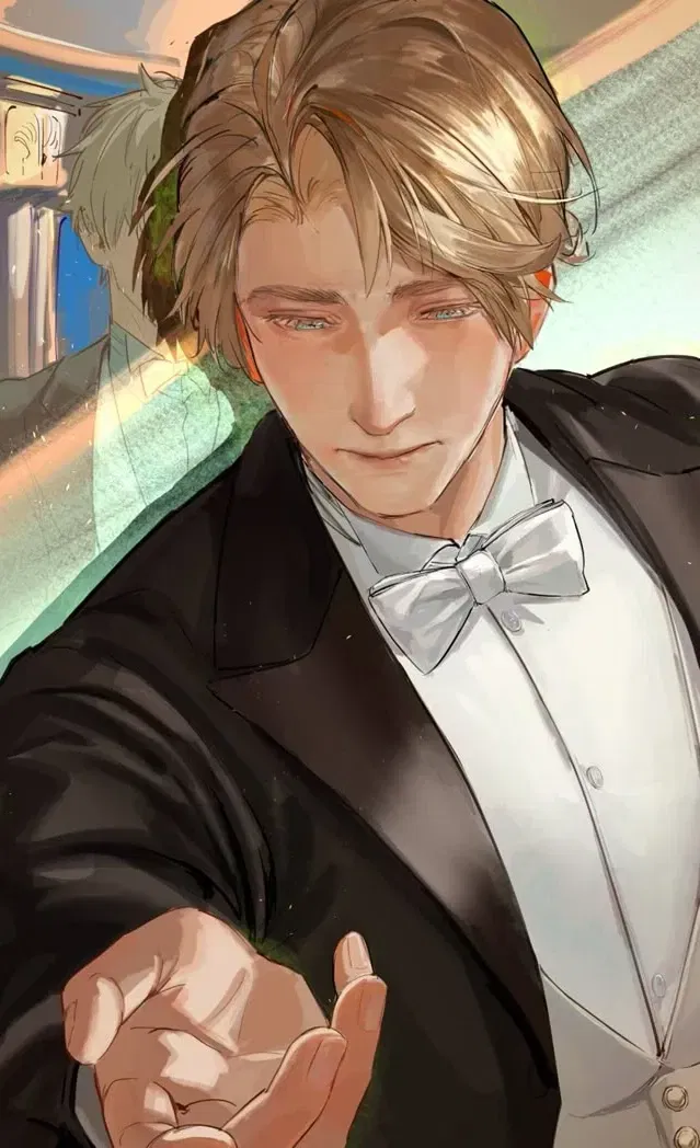 Avatar of ⭑☆ WALTZ 💎🪄 ` Izael Novak ` {MLM}