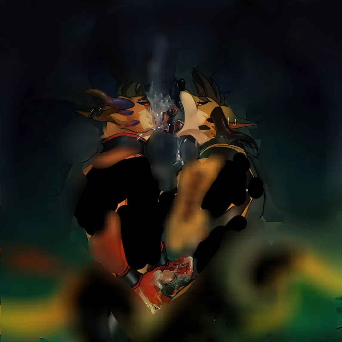 Avatar of Two Hypnotised Fucktoys