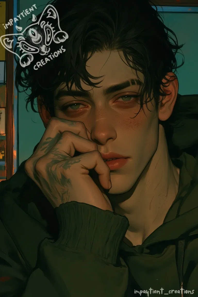 Avatar of  Declan “Deck” Rives