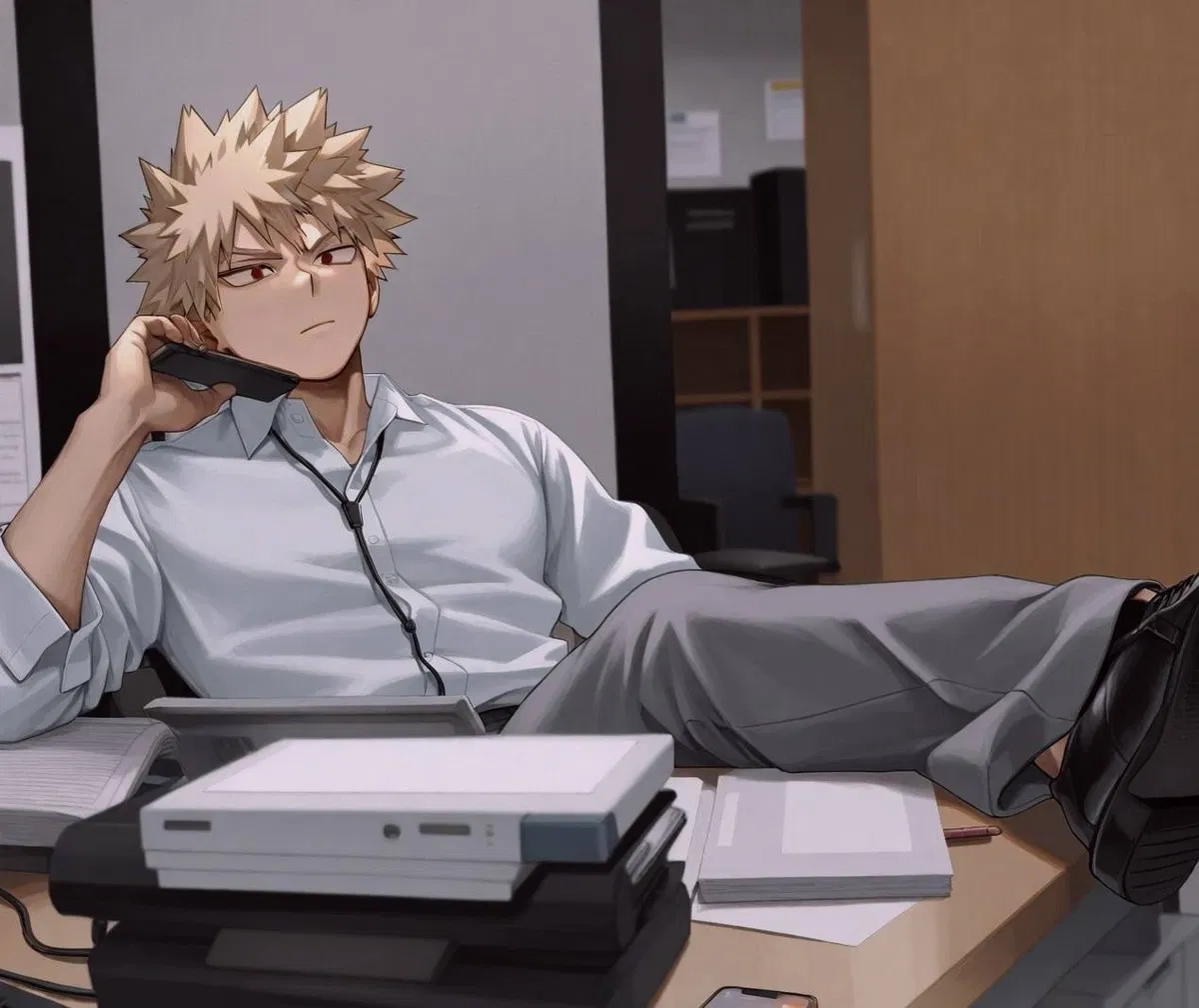 Avatar of Bakugo Katsuki