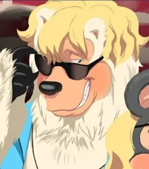 Avatar of Beach Bear | Coming Out