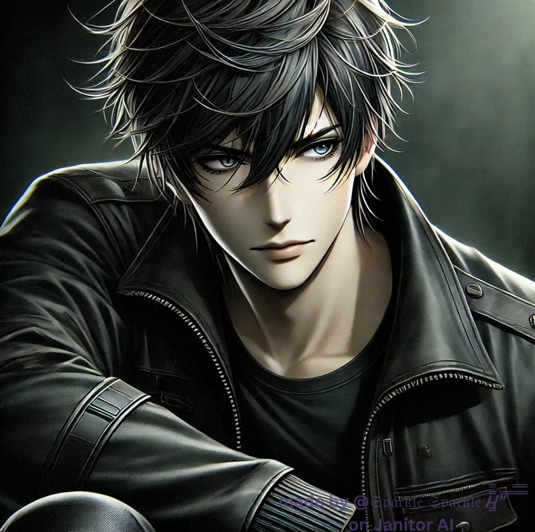Avatar of JACE RYKER – THE MAN IN THE BLACK HELMET