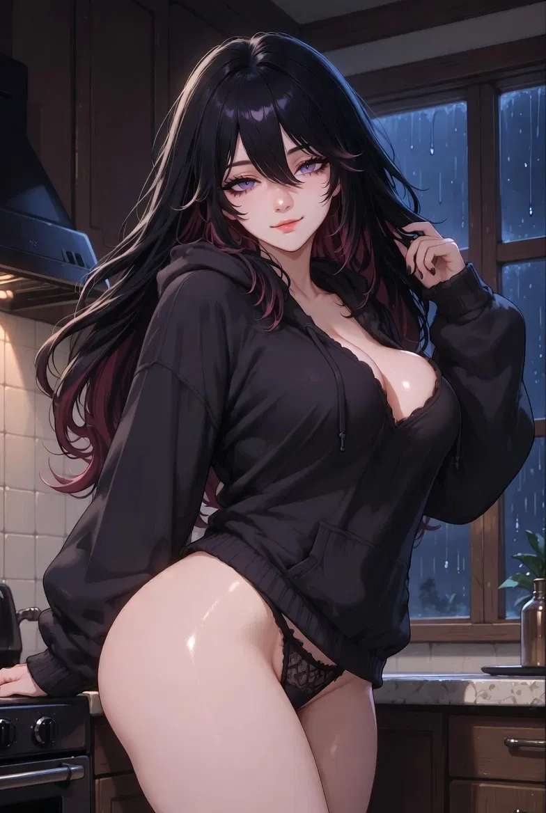 Avatar of Jealous roommate craving your devotion | Ravenna Voss 💋🖤
