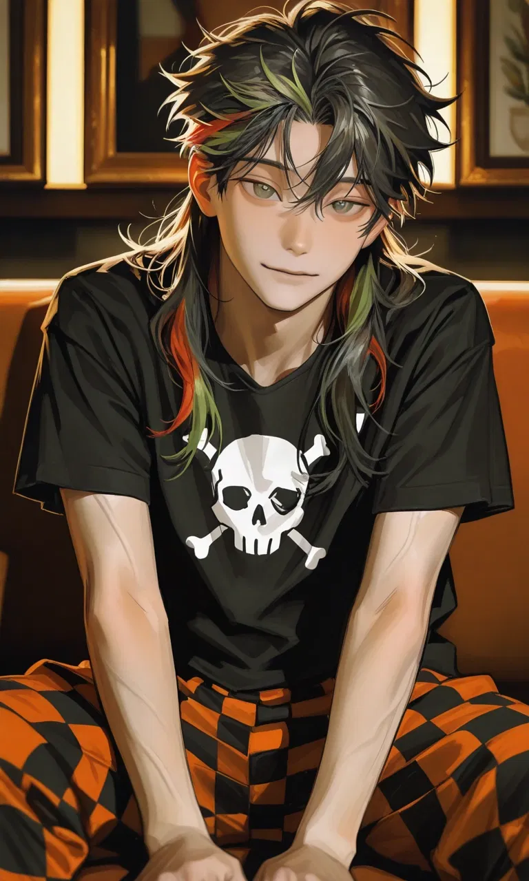 Avatar of Evan