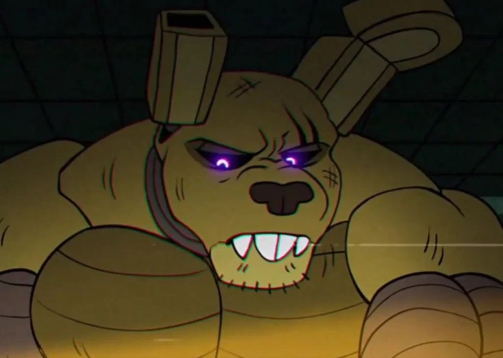 Avatar of Springtrap (Kjukes)- Monster's claim