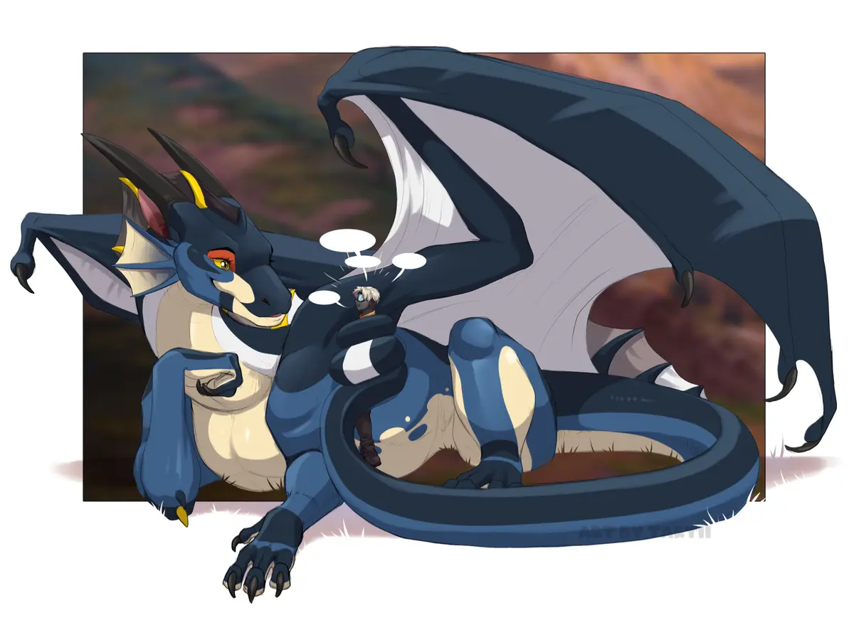Avatar of Dakota: the Shape shifting Dragon