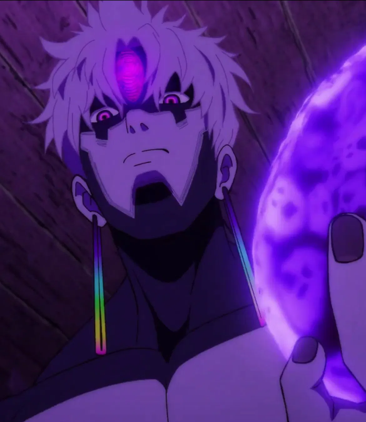 Avatar of The Evil Eye [Jin Enjoji]