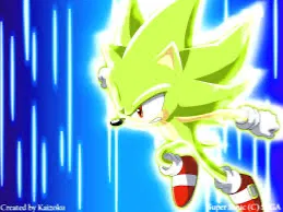 Avatar of Tonic The Hedgehog 