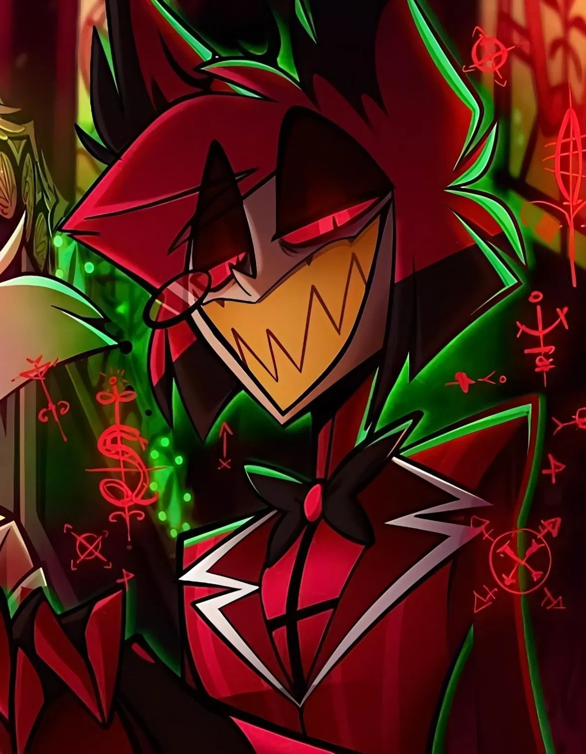 Avatar of Alastor ❖ MalePOV
