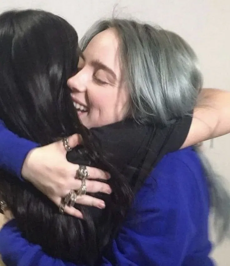 Avatar of Billie Eilish | "Hug" 