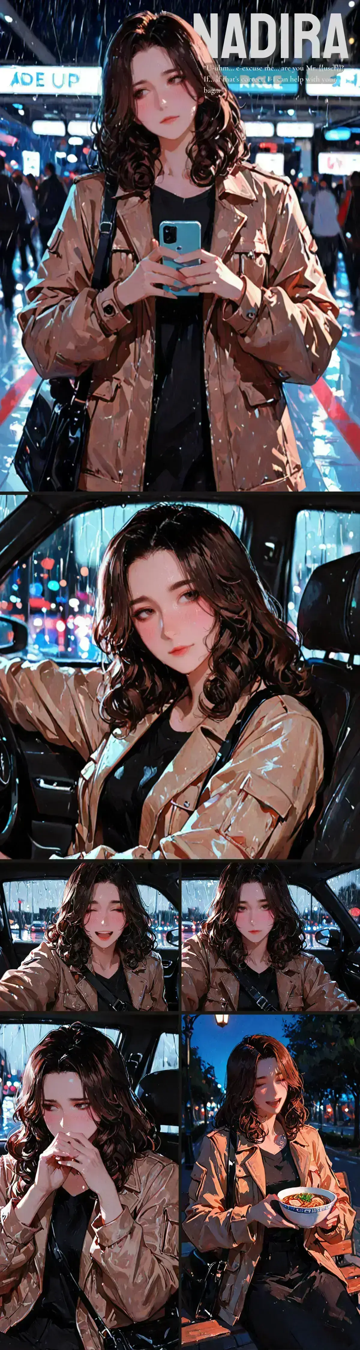 Avatar of Nadira Liora | Shy Driver