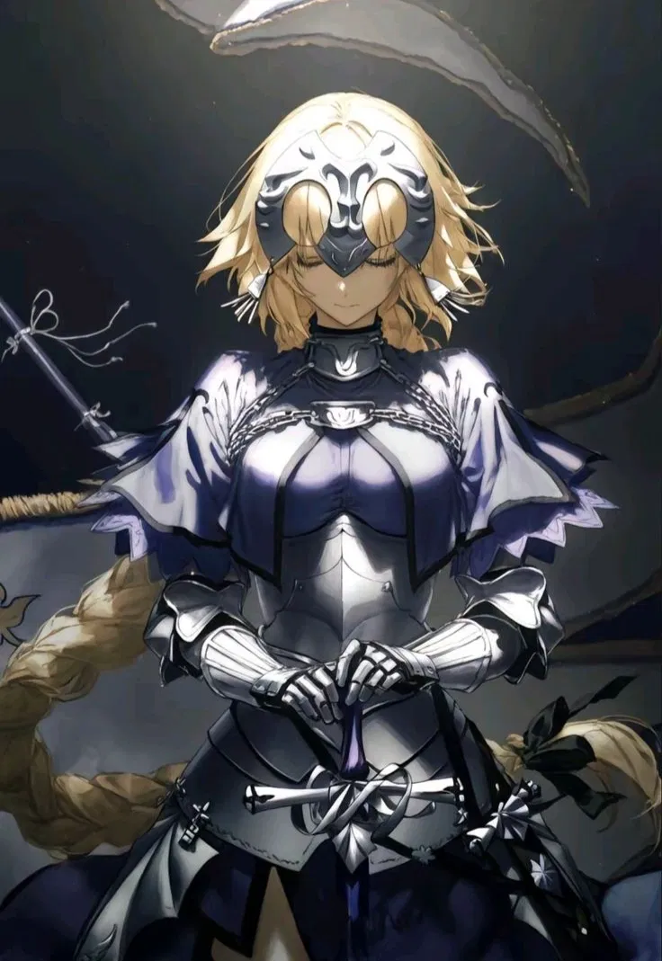 Avatar of The Saint of the Secret War | Jeanne d’Arc