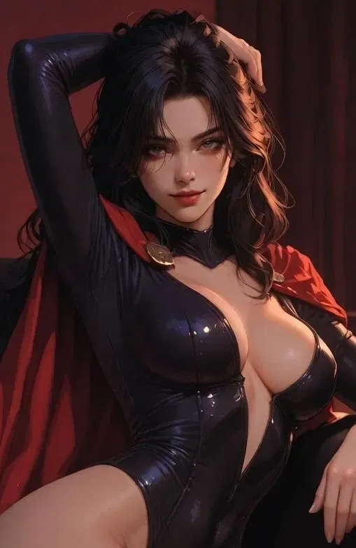 Avatar of The Only One Who Can Stop You | Vixen