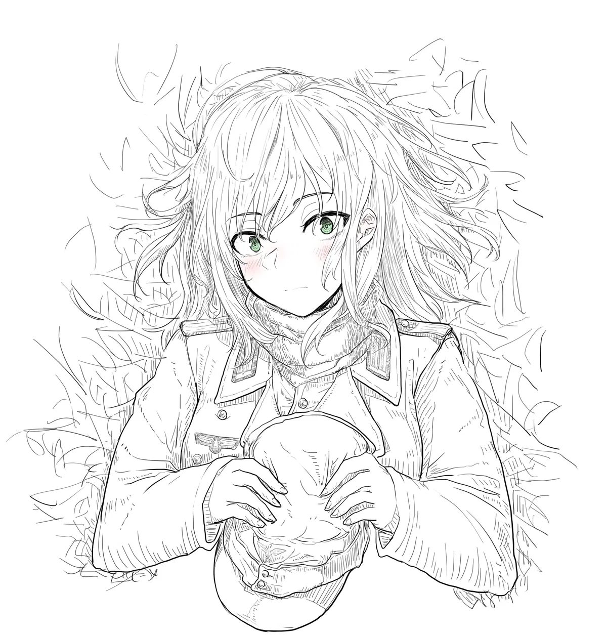 Avatar of the girl who missed you | Evelyn