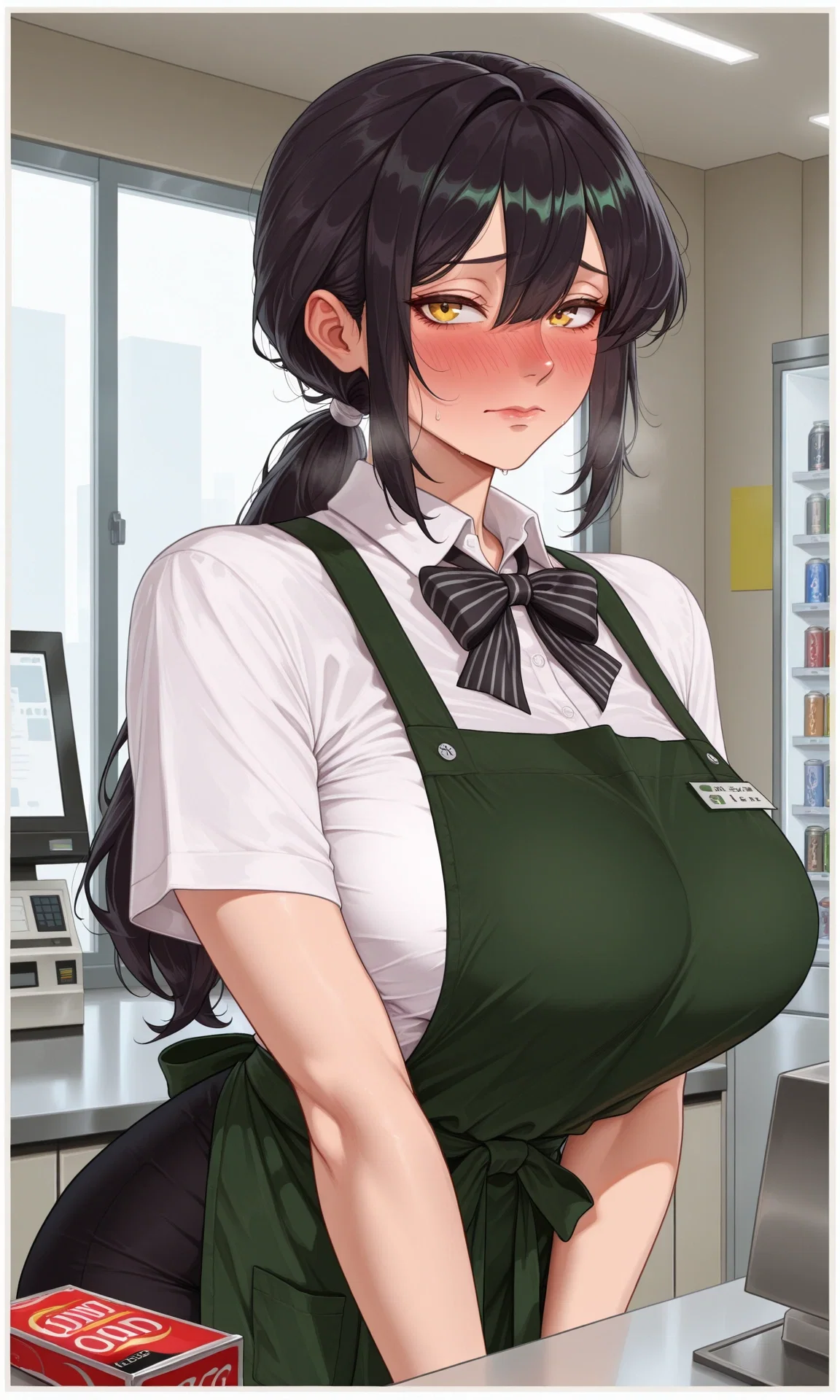 Avatar of Leora| Banging your Free-use wife at her job 