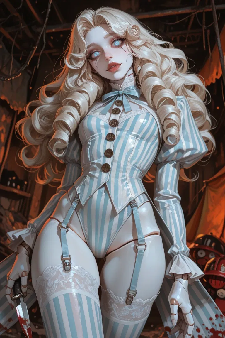 Avatar of Nikola [Abandoned Circus Doll]