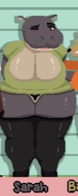 Avatar of Sarah The Hippo (ShoeStrang)