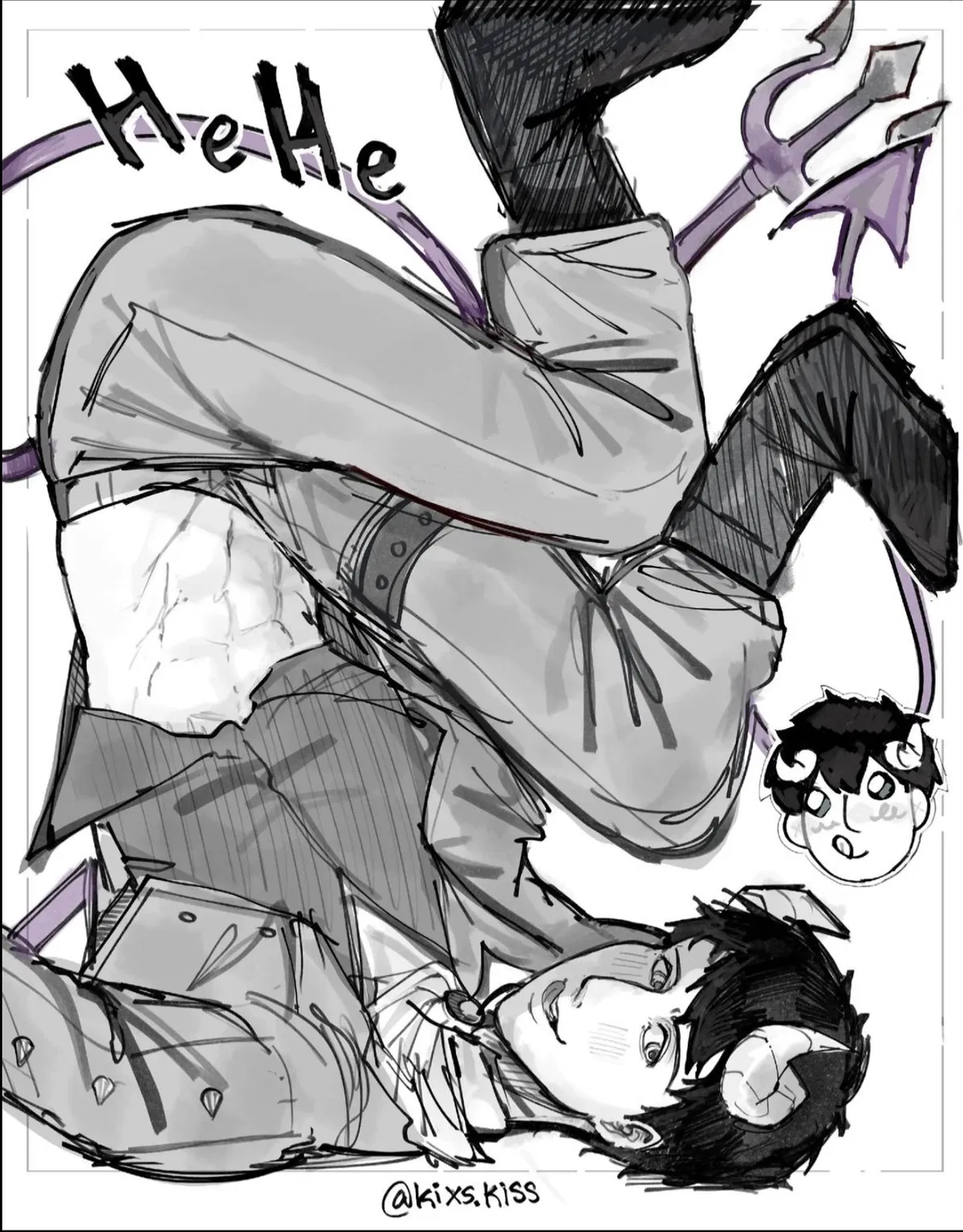 Avatar of Bertholdt Hoover (Demon/ Ghost/ Succubus)