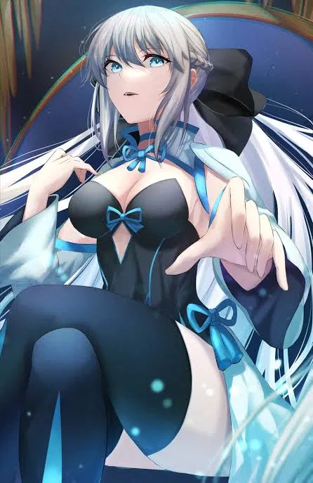 Avatar of Morgan Le Fay