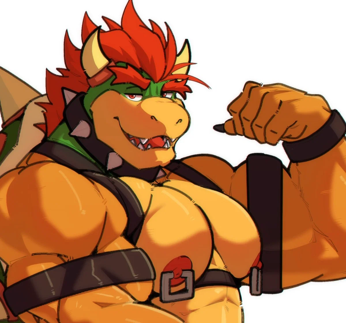 Avatar of Bowser (gym bro)