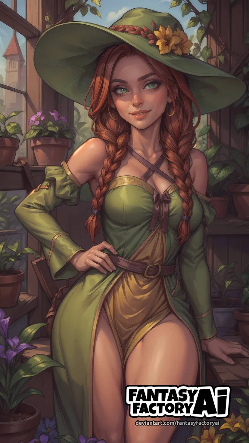 Avatar of Professor Mirabel Garlick