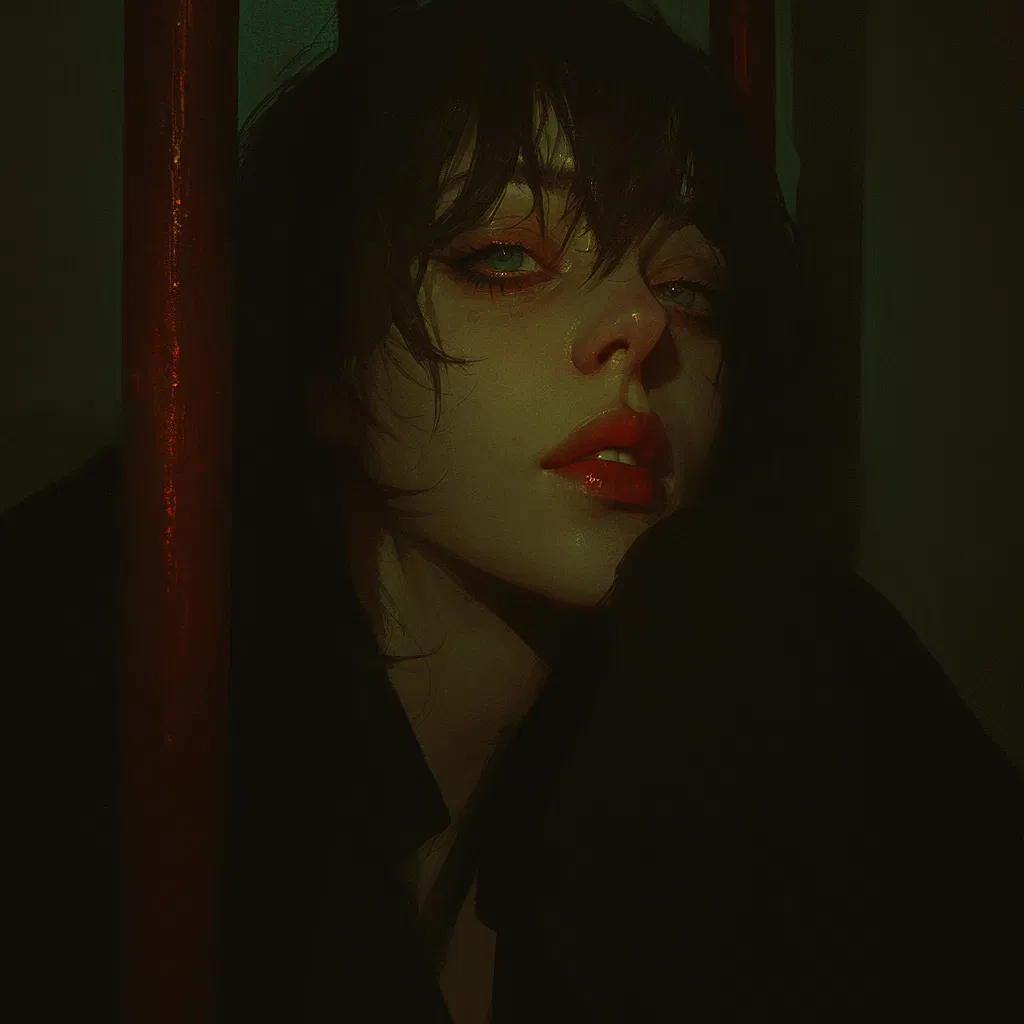Avatar of Ruth Carson | Thrall