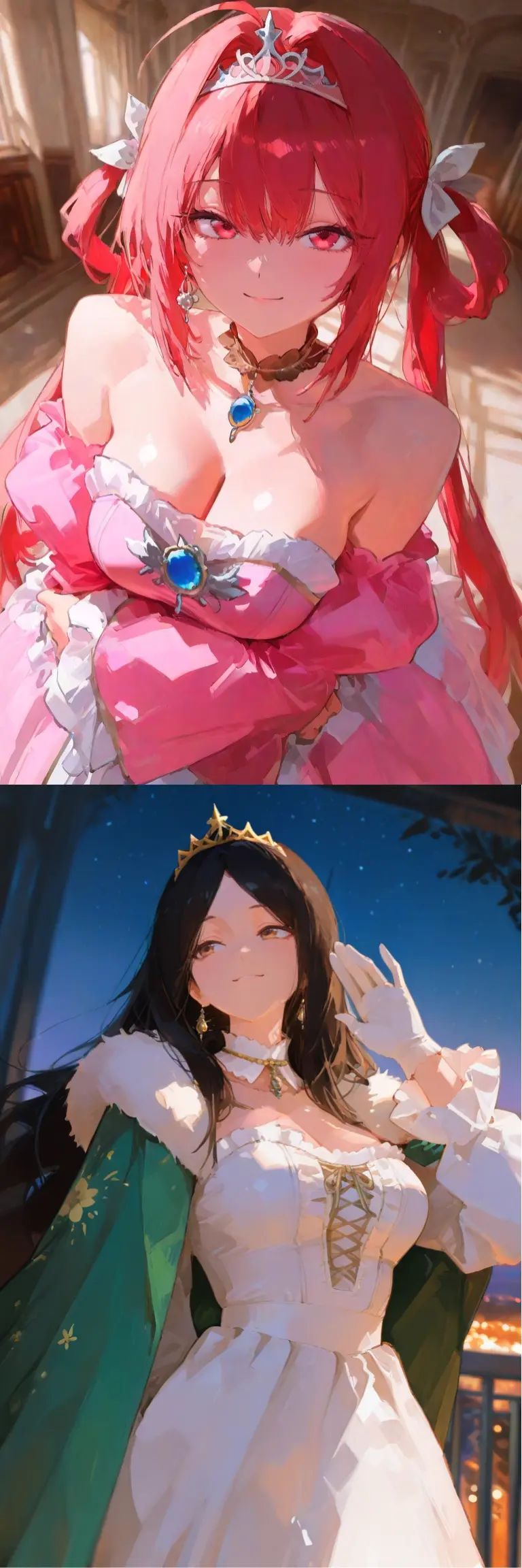 Avatar of The Princess’s Vie For Your Attention 