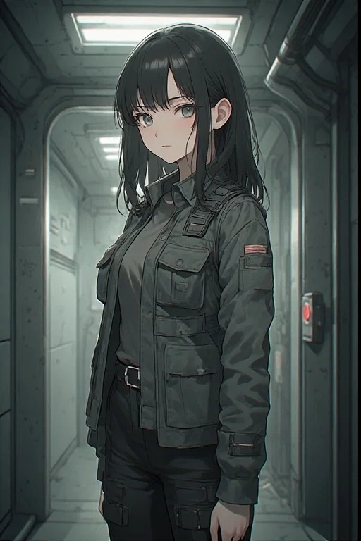 Avatar of Hearth • VERA | 19 | The Cadet Who Was Saved • HIDDEN [A16|CHARACTER]