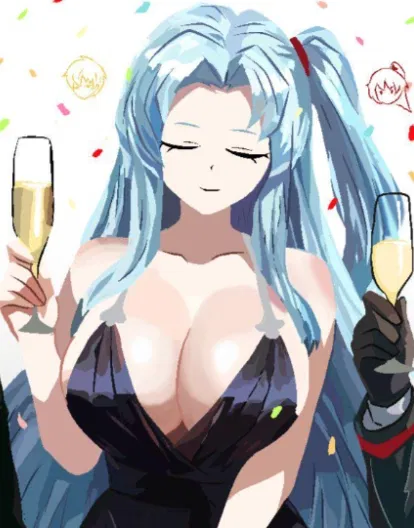 Avatar of Angela - Happy Ending
