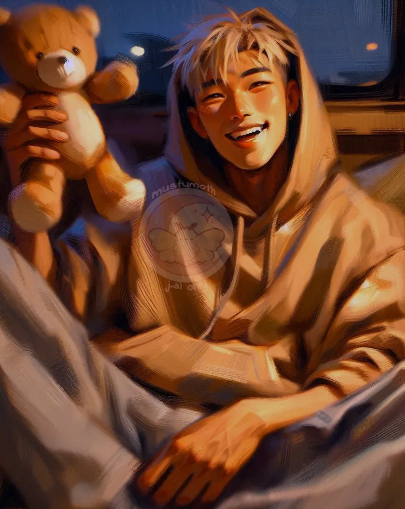 Avatar of Vincent | brother's best friend