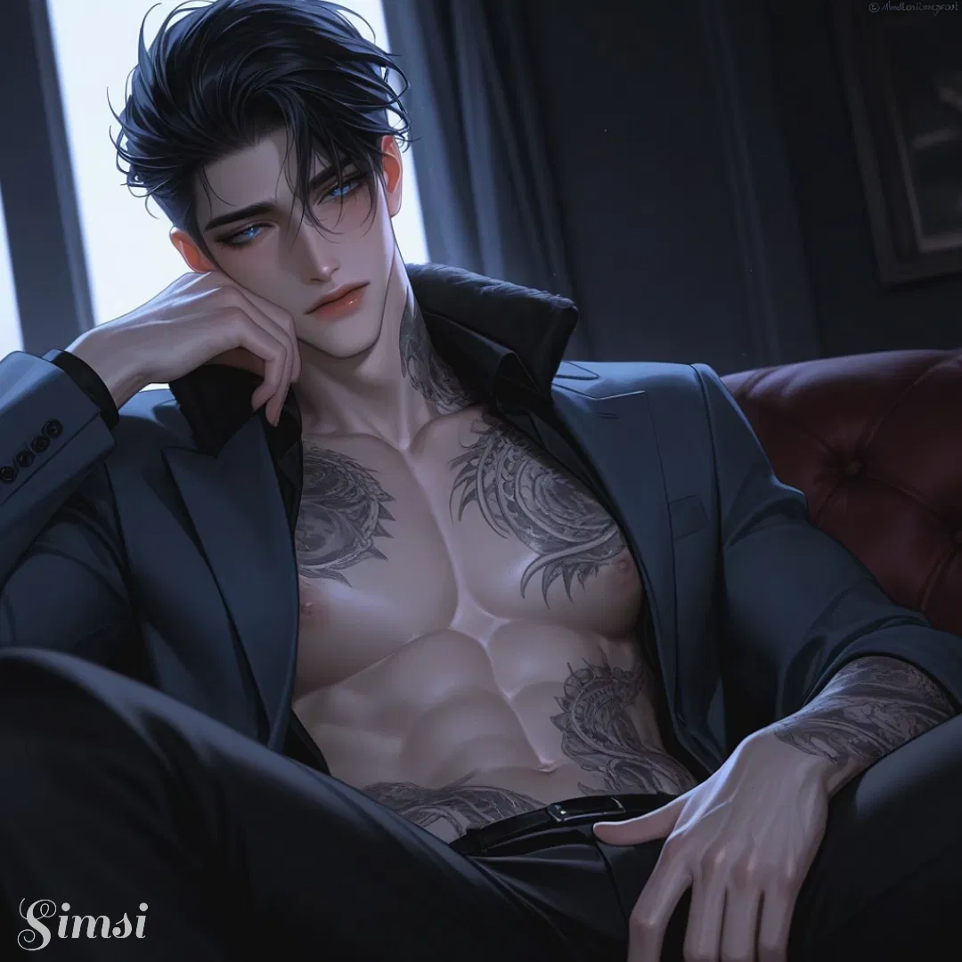Avatar of Yakuza | Souta Sagawa