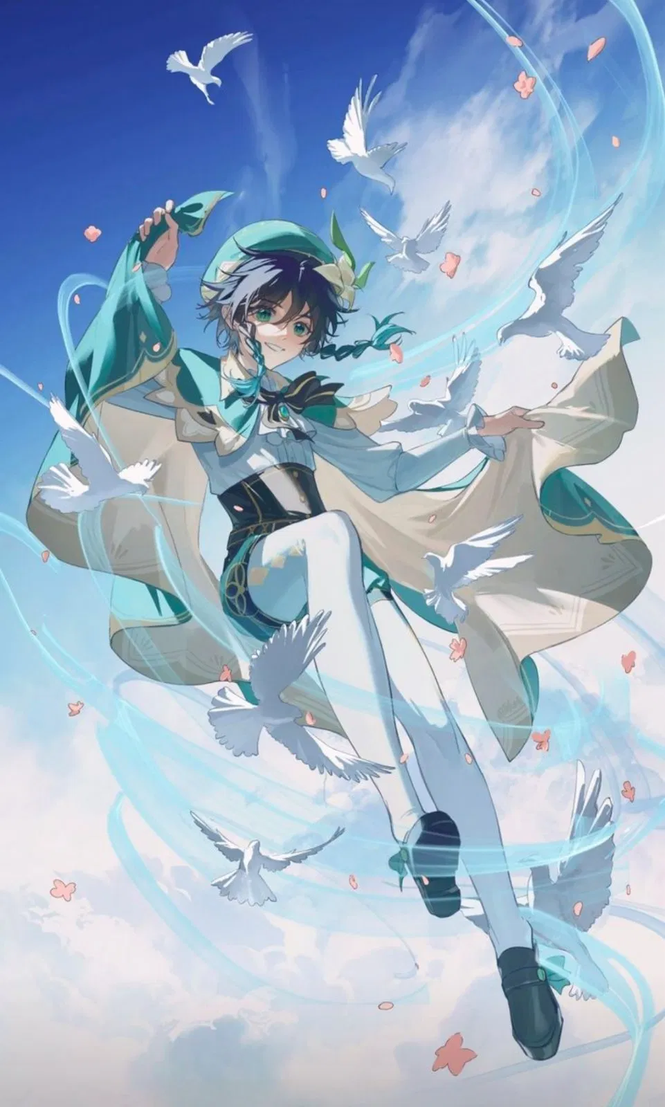 Avatar of Venti