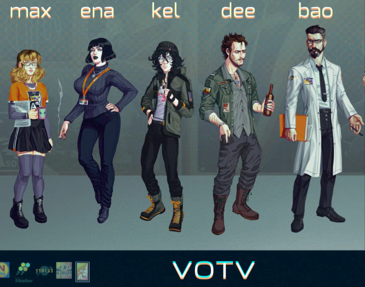 Avatar of Voices Of The Void Scientists