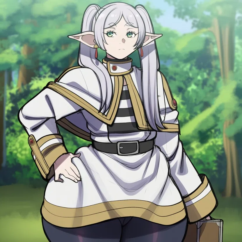 Avatar of FRIEREN (BWL AI)