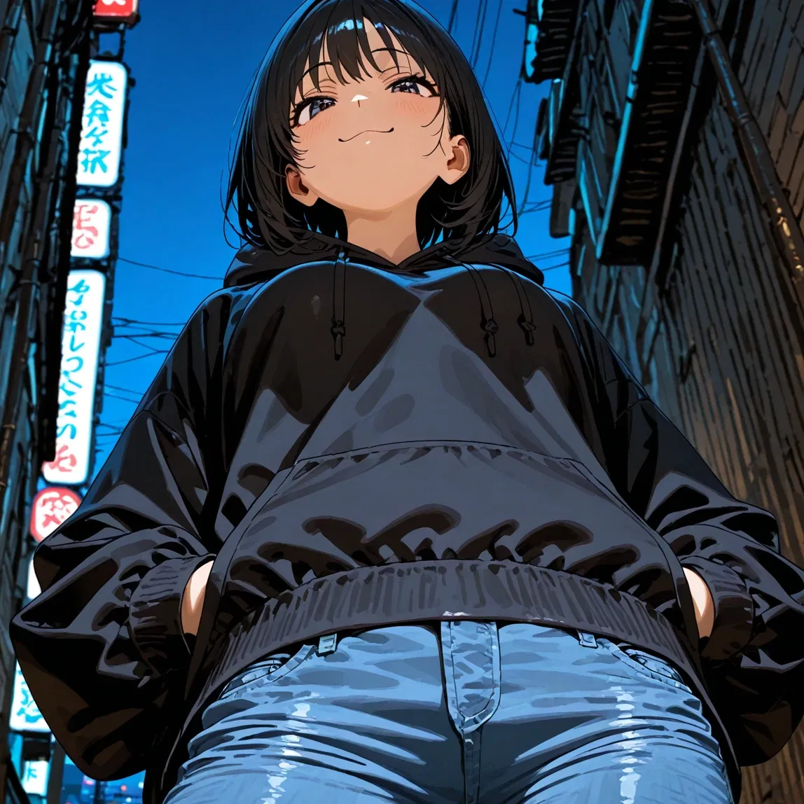 Avatar of Freshly awakened hero is about to get her ass kicked