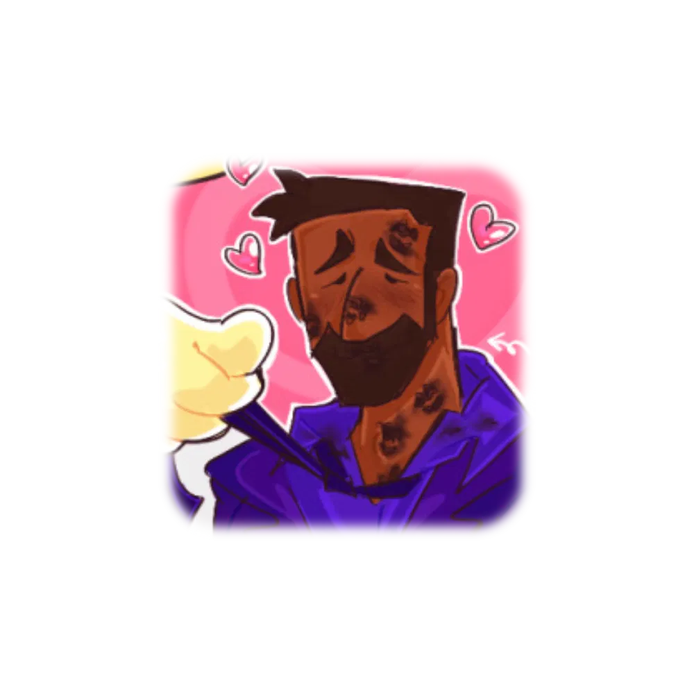 Avatar of testing lipstick // Agent Stone