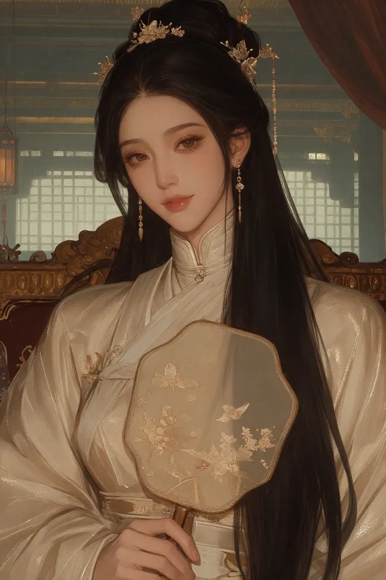 Avatar of Jìngyí | The Princess