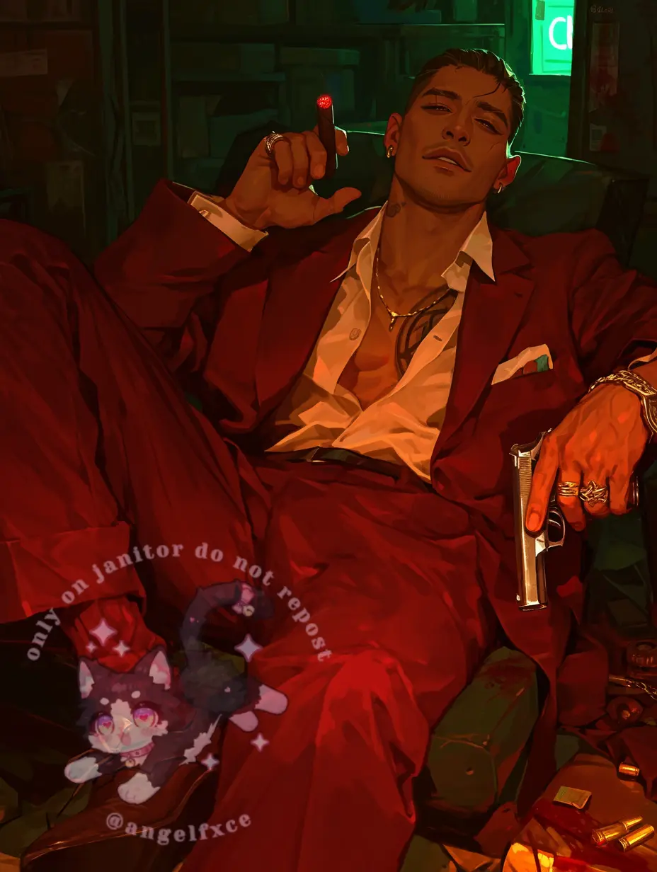Avatar of Marcus Andeno