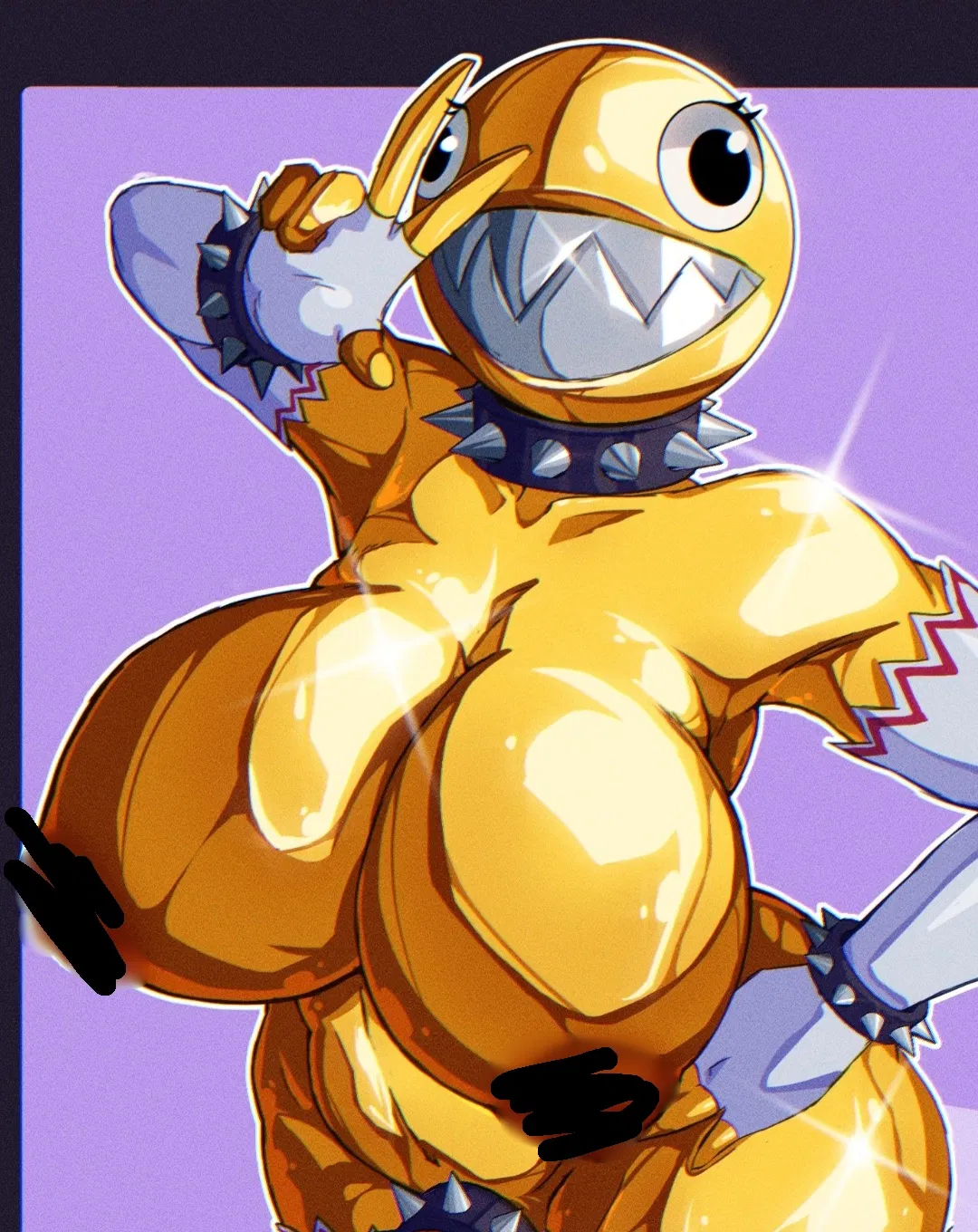 Avatar of Golden Chain Chomp (Futa)