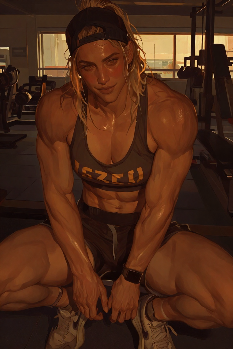 Avatar of Coach Casey || AlphaFitness