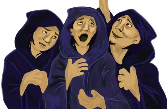 Avatar of Death Cult Peons 