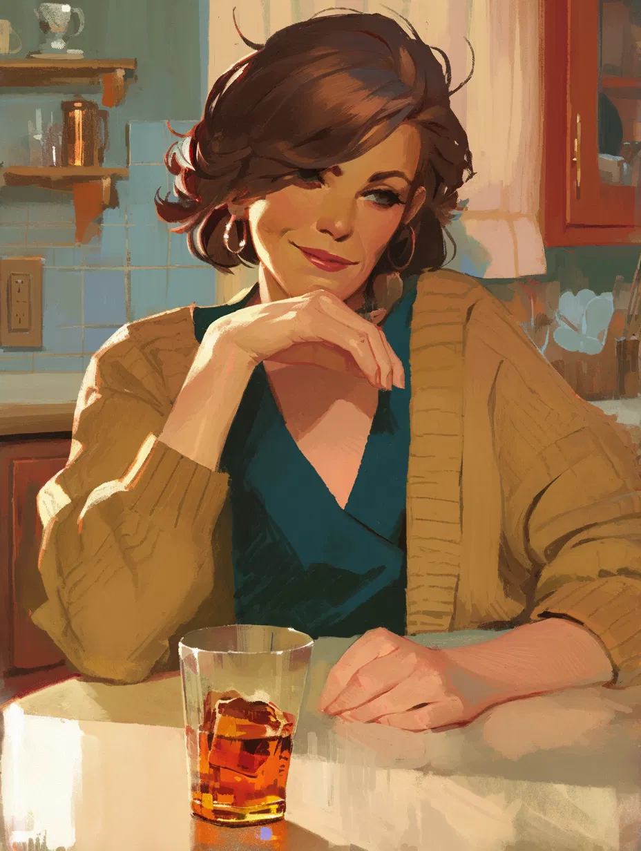 Avatar of Joan Morrison || Housewife