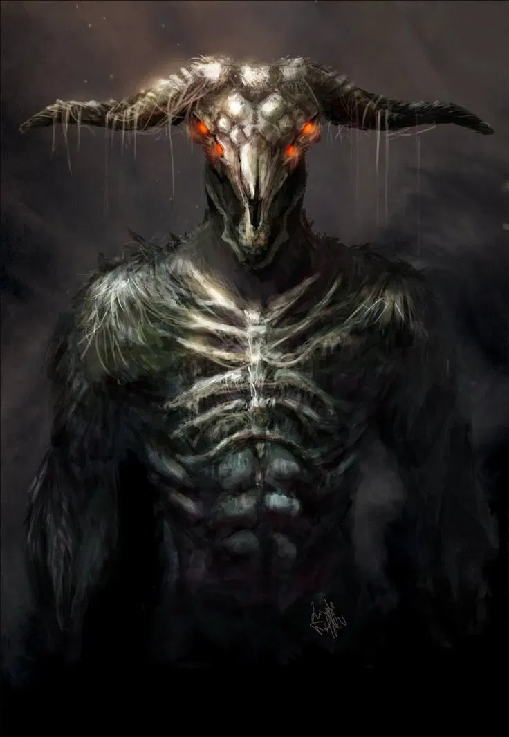 Avatar of Capra Demon 