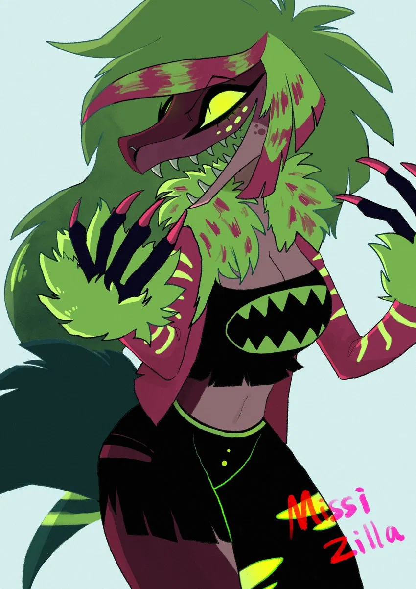 Avatar of Zeezi (Trans Comfort)